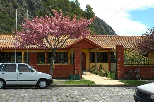 Municipalidad de Antuco