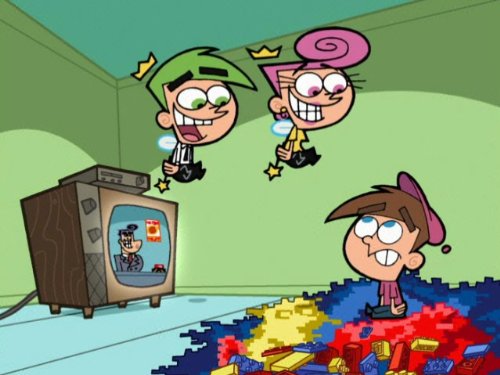Fairly Odd Parents (Los padrinos mágicos) | Nickelodeon