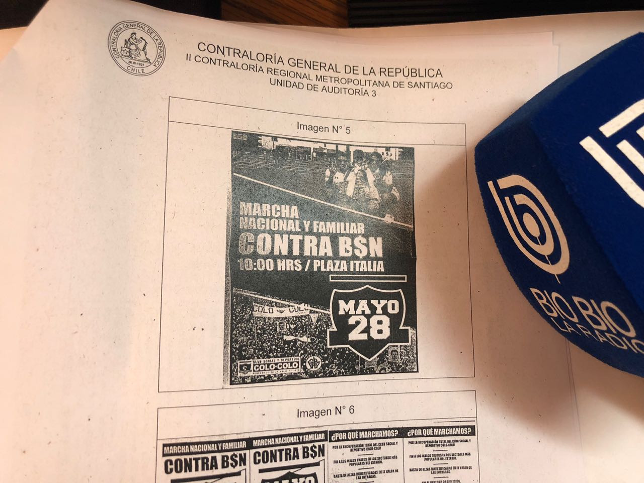 Informe de Contraloría | Néstor Aburto | RBB