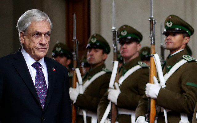 Archivo | Cristobal Escobar | Agencia UNO