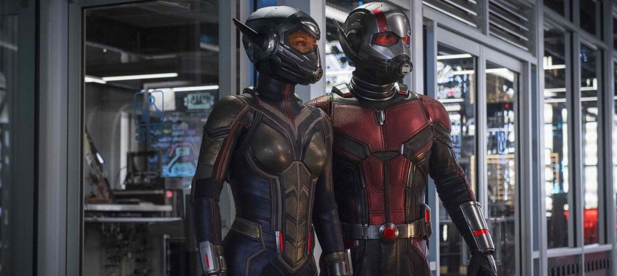 Ant Man and The Wasp | Marvel Studios