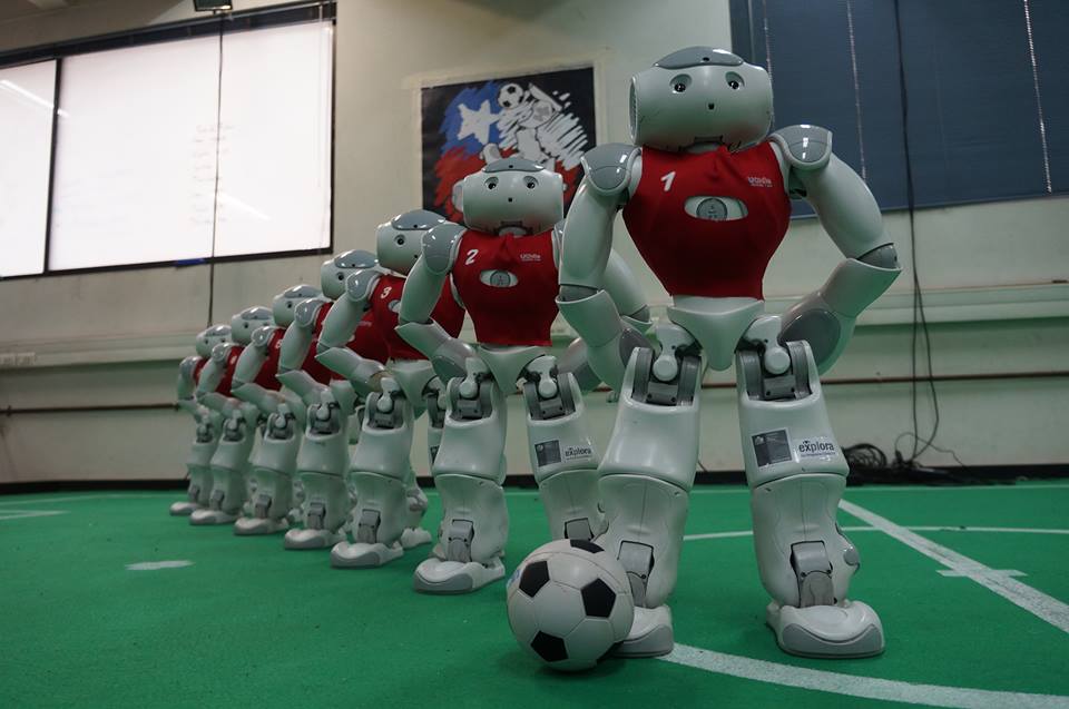 Selección UChile Robotics Team | Fanpage