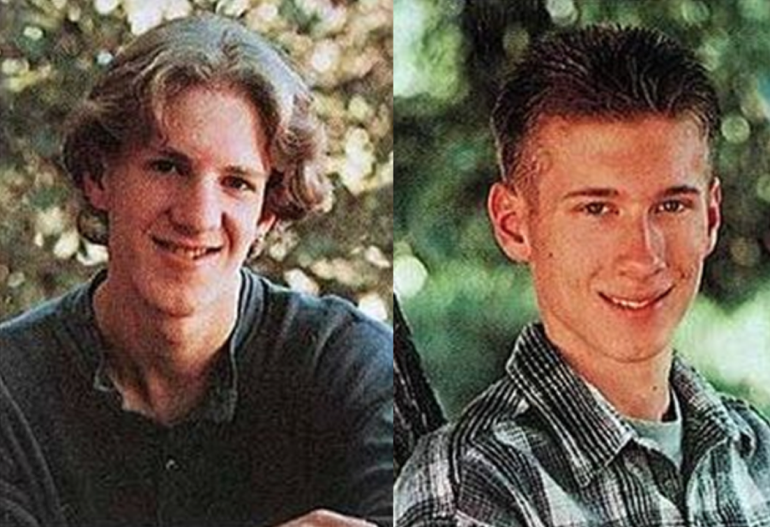 Dylan Klebold & Eric Harris 