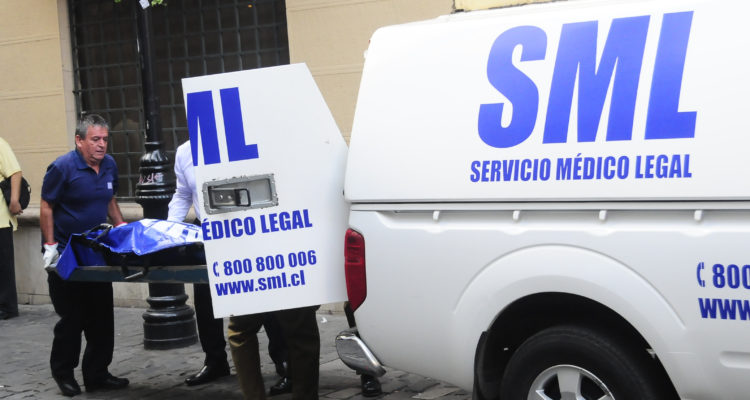 Sebastián Beltrán Gaete | Agencia UNO