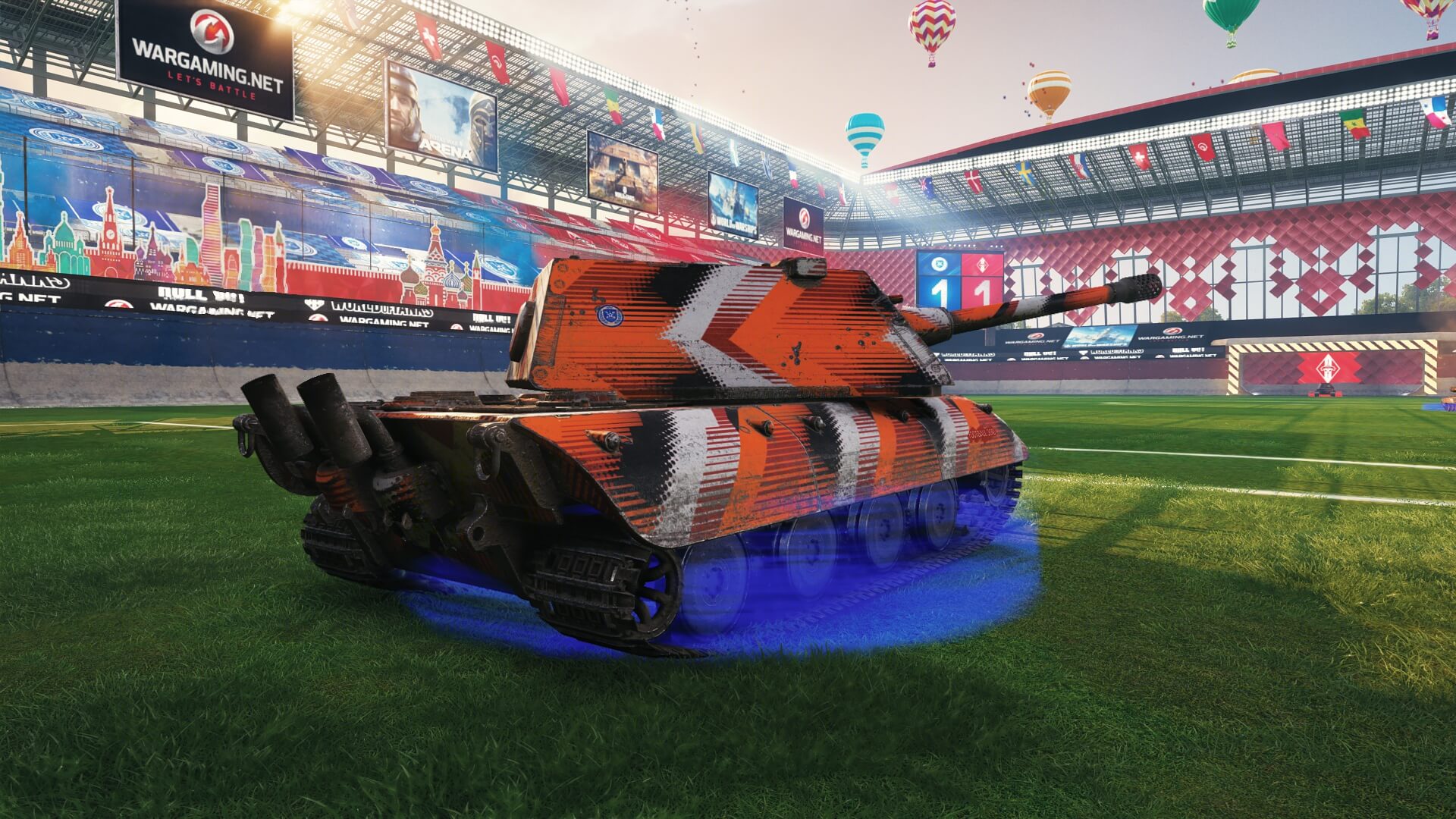 World of Tanks | Wargaming