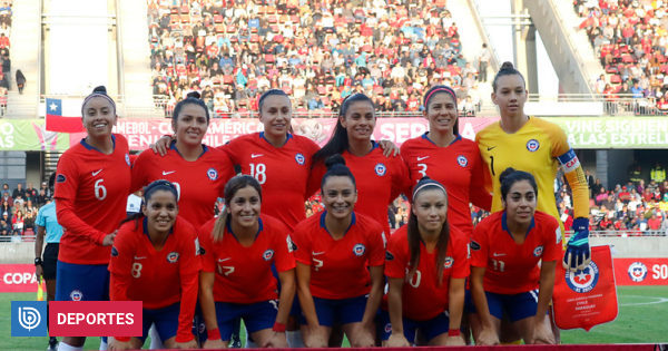 Chile femenino tiene nómina para amistoso contra Costa Rica en Rancagua: entradas agotadas ...