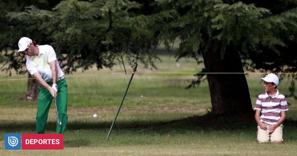 Chilenos Geyger y Tullo tuvieron notable día en el BMW Internacional Open: son terceros