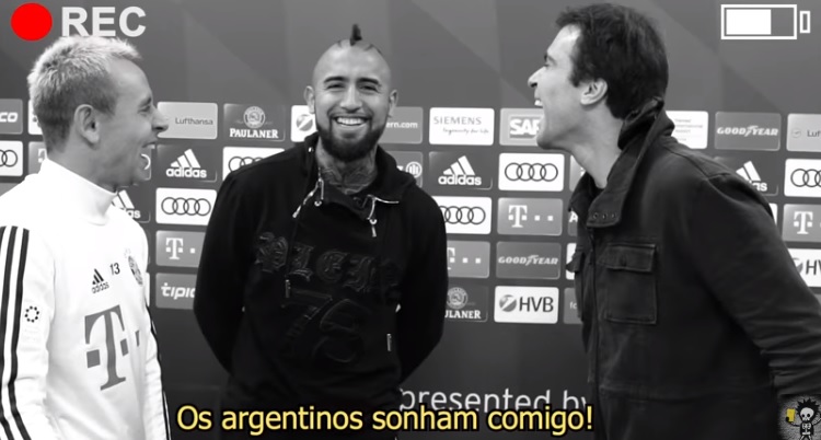 Pilhado / Youtube

