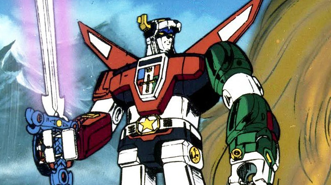 Voltron (1984)
