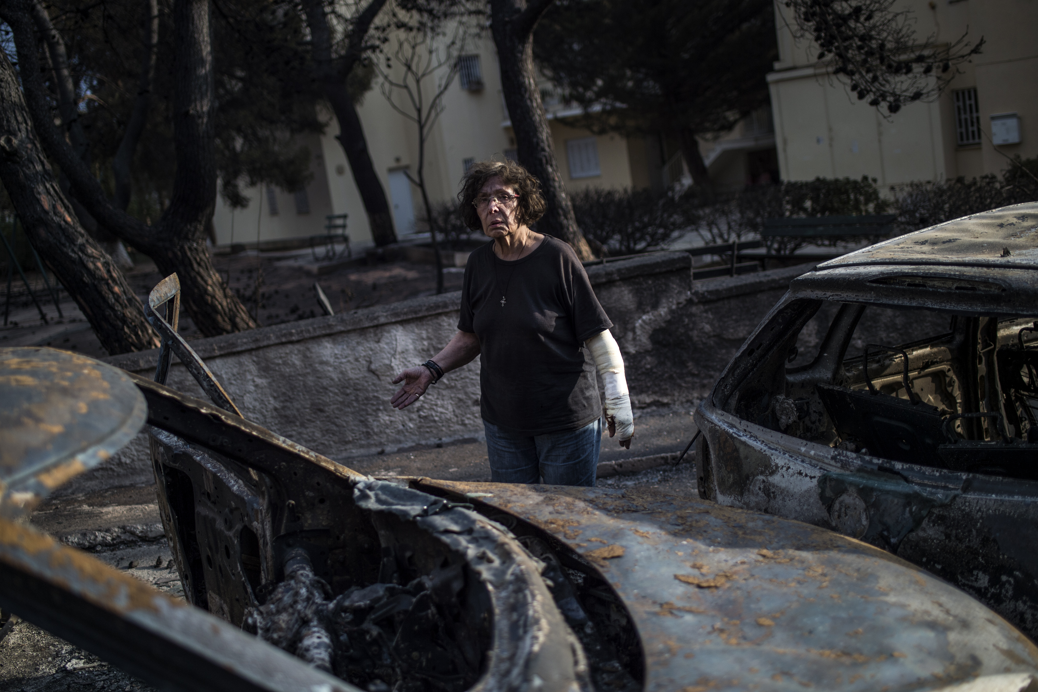 Angelos Tzortzinis | Agence France-Presse