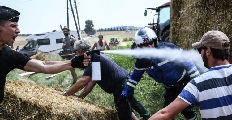 Jeff Pachoud I Agence France Presse