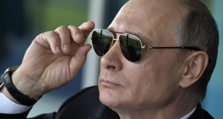 Alexey Nikolsky | Sputnik | Agence France-Presse