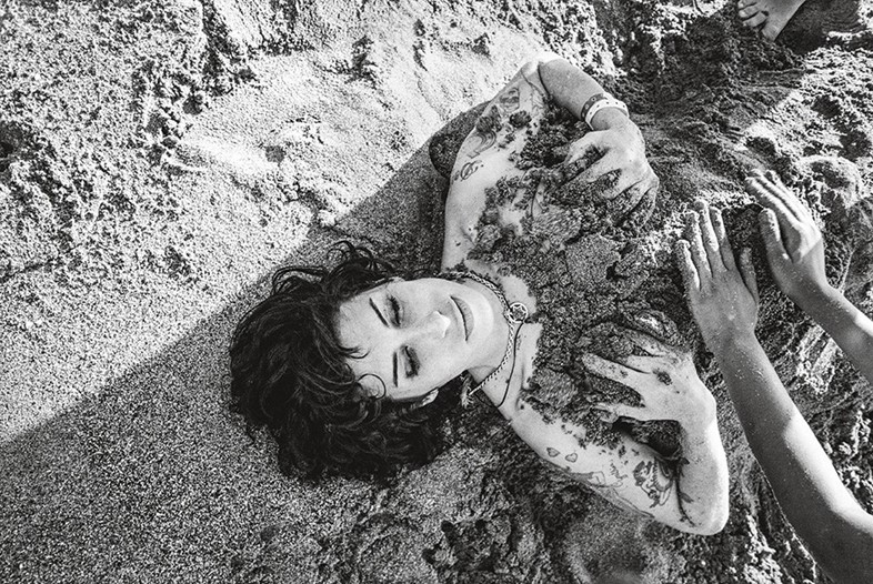 Amy Winehouse | Blake Wood