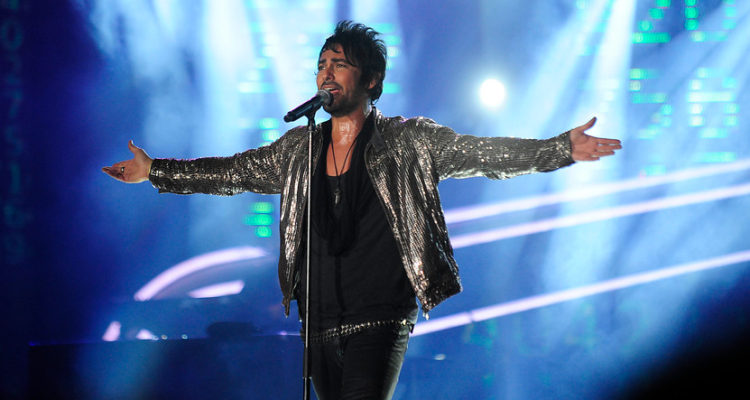 Beto Cuevas | Raúl Zamora | Agencia Uno