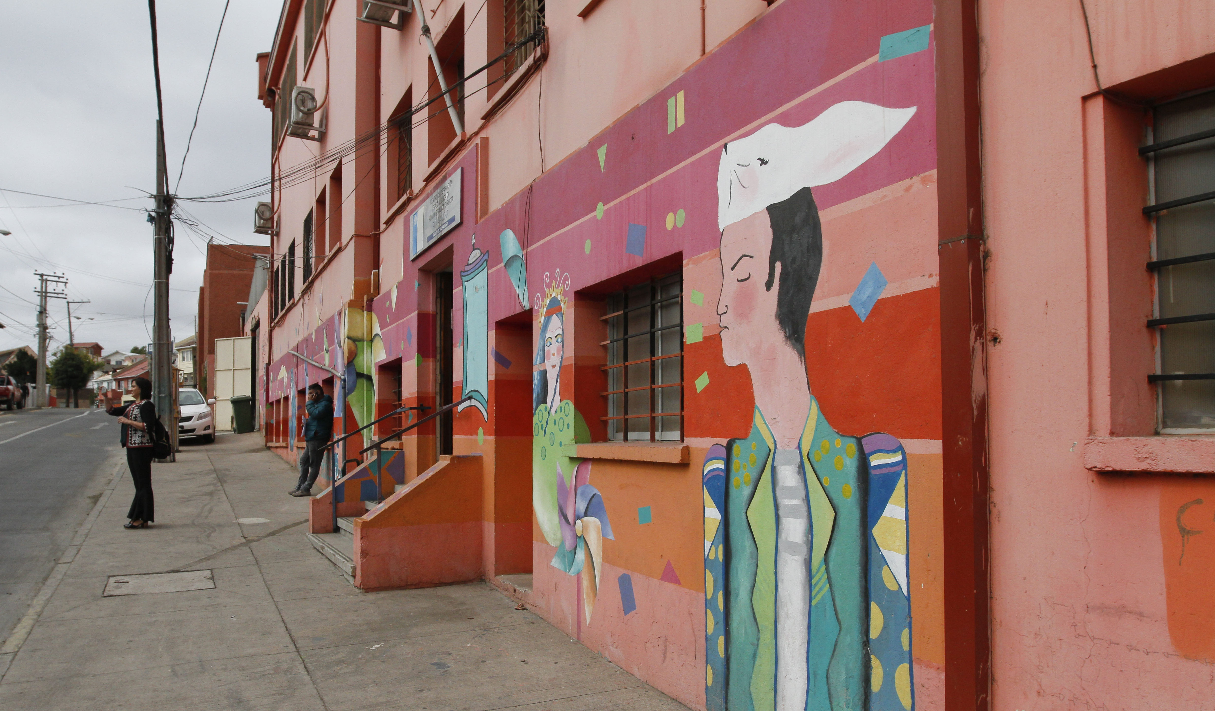 Contexto | Yvo Salinas | Agencia UNO