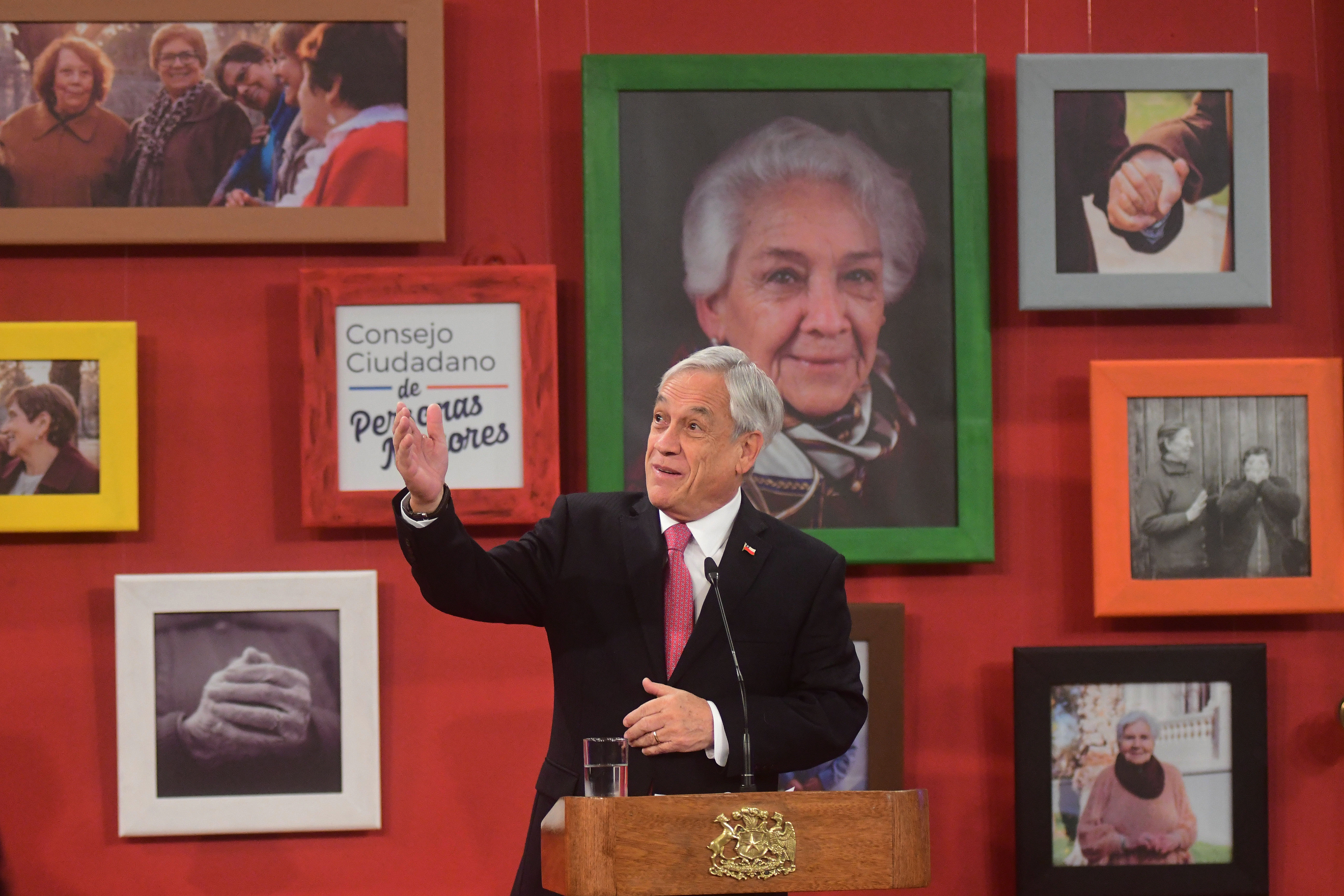 Sebastián Beltrán Gaete | Agencia UNO