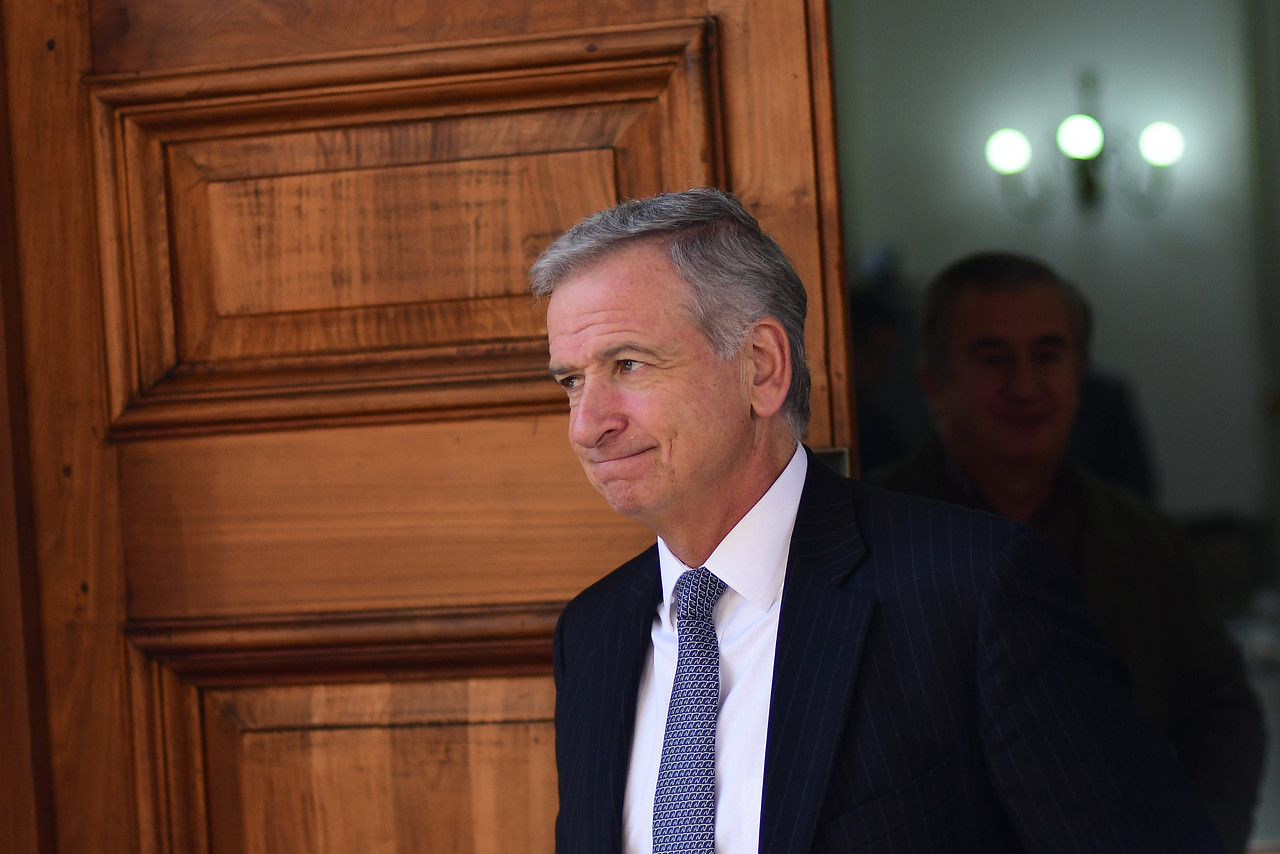 Sebastián Beltrán | Agencia UNO