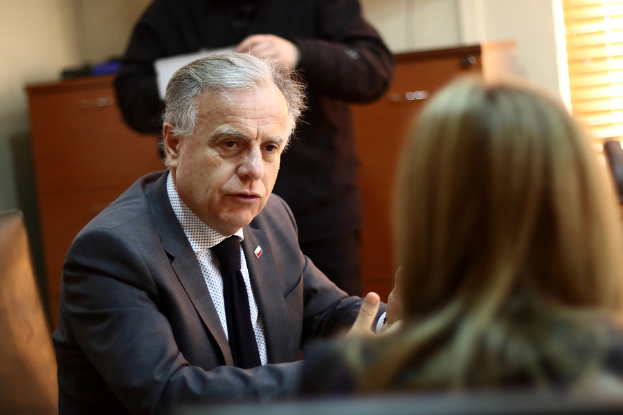Hans Scott | Agencia UNO
