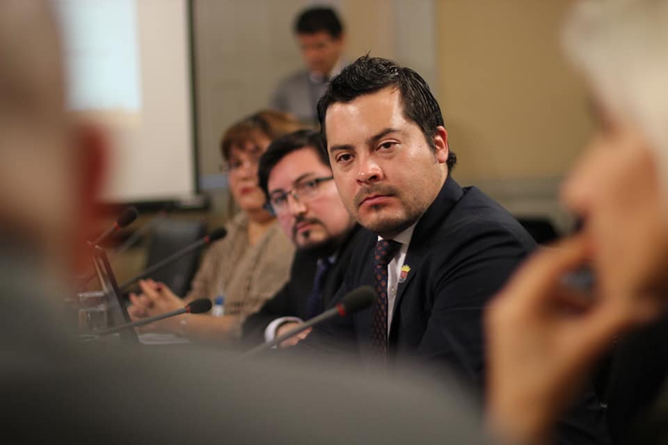 Facebook | Municipalidad de Coronel