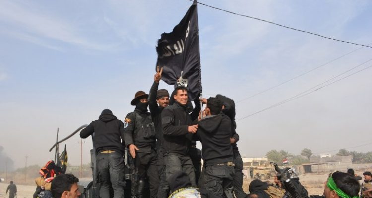 Younis Al-Bayati | Agence France-Presse