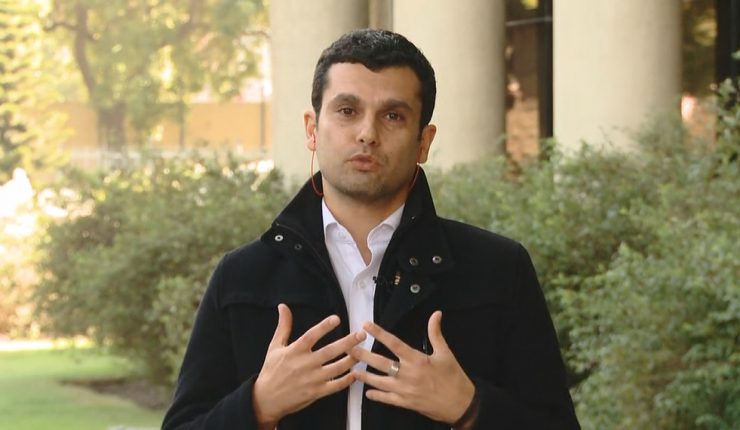 Captura de CNN Chile