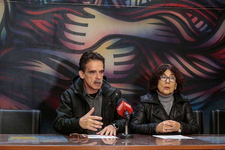 Francisca Carlini | Agencia UNO