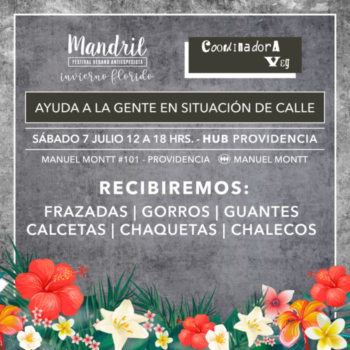 Festival Mandril