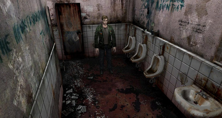 Silent Hill 2 | Konami