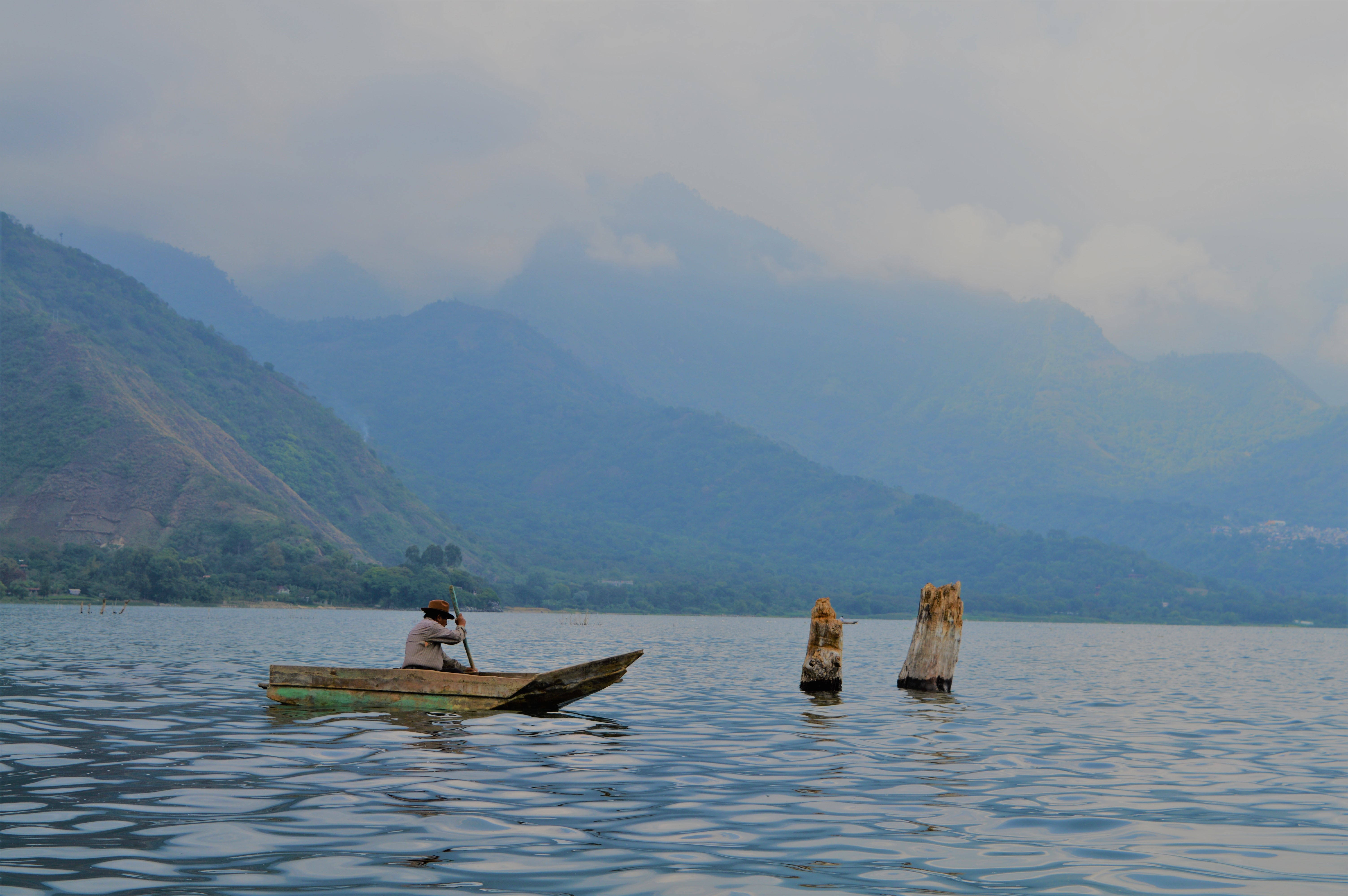 Lago Atitlán | Jonathan Flores | BBCL en Guatemala 