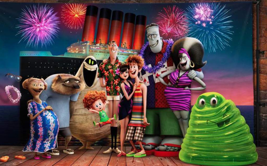 Hotel Transylvania 3