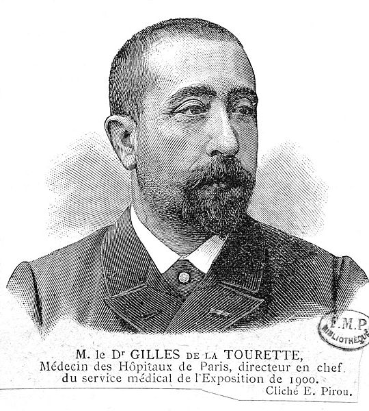 Gilles de la Tourette