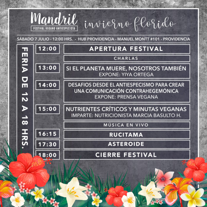 Festival Mandril