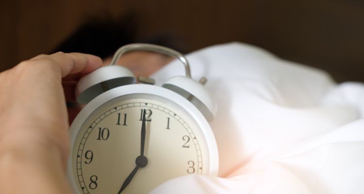 4 consejos para dormir mejor