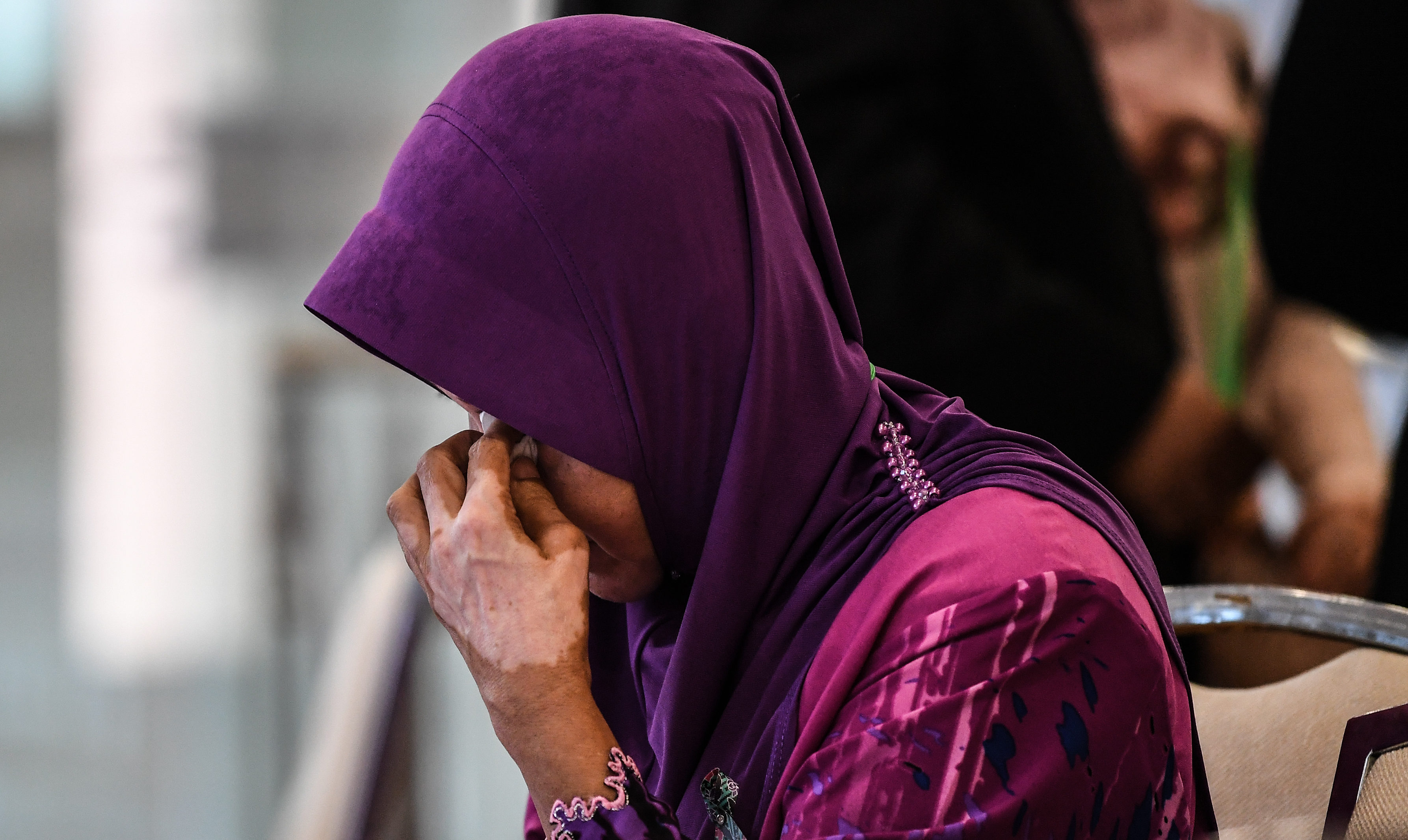 Mohd Rasfan | Agence France-Presse