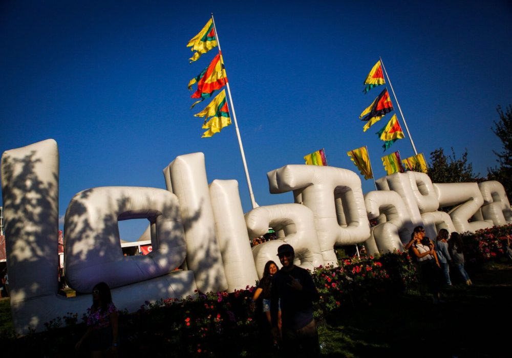 Lollapalooza