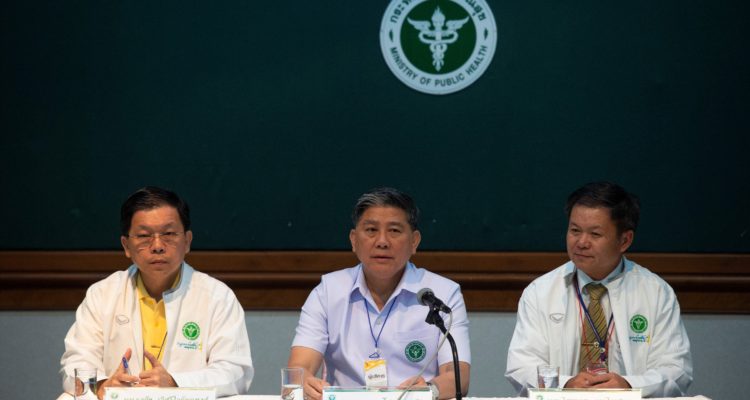 Lillian Suwanrumpha | Agence France-Presse