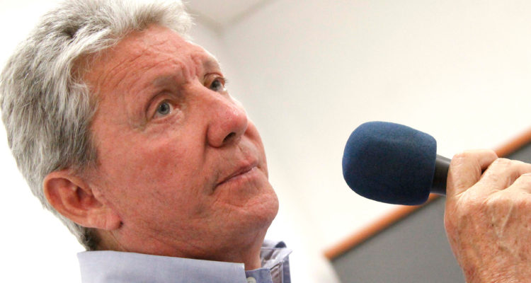 Francisco Saavedra | Agencia UNO