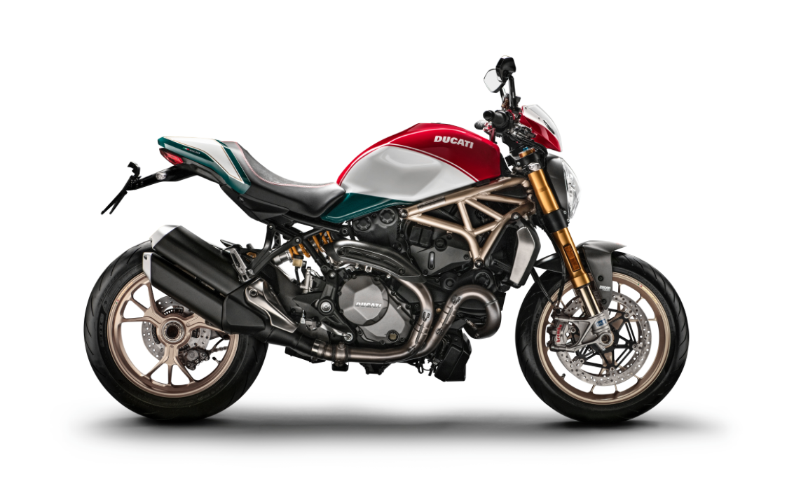   Ducati Monster 1200 