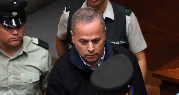 Francisco Castillo | Agencia UNO