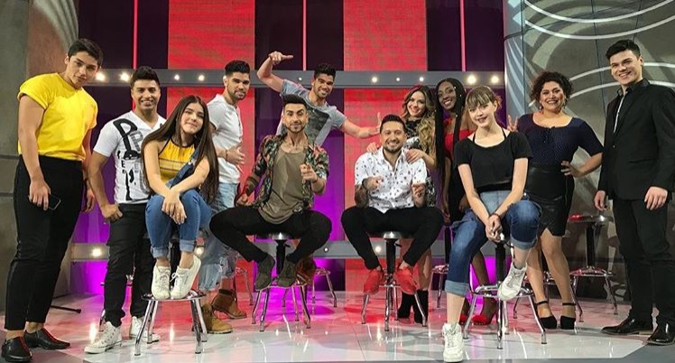 “Rojo, el color del talento” | TVN