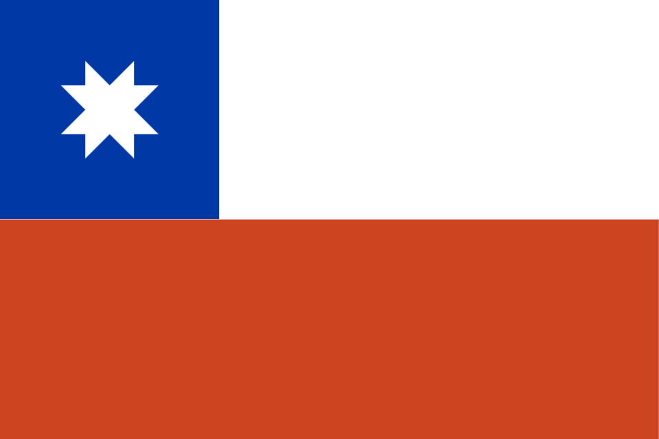 Saint Malo | Chile con rediseño Mapuche