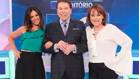 Silvio Santos | Instagram