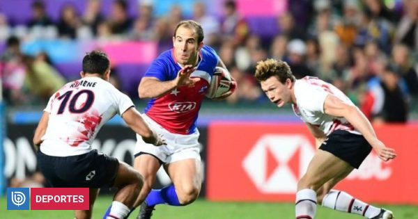 Cóndores 7 y el debut ante Irlanda en el Mundial:
