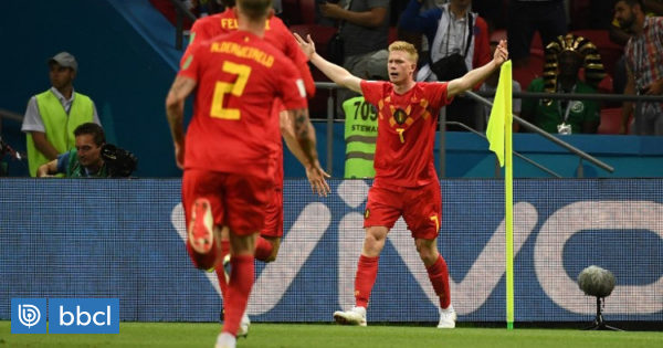 Sufre El Scratch El Golazo De Kevin De Bruyne A Brasil Tras