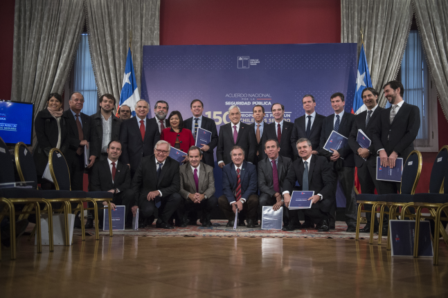 Presidencia de la República