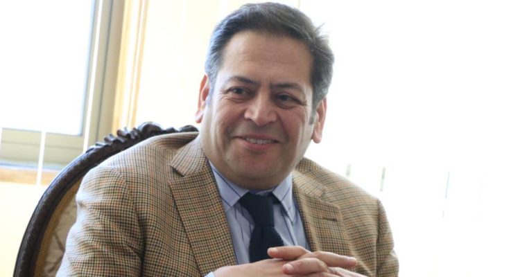 Gobernación de Concepción | Twitter