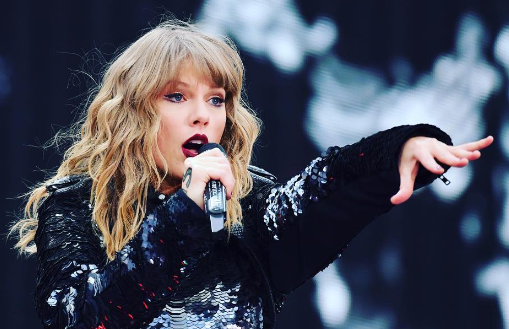 Taylor Swift | Instagram