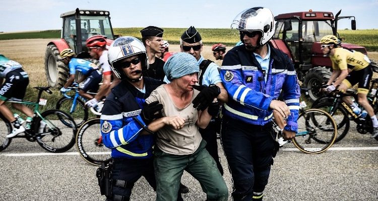 Jeff Pachoud / Agence France-Presse