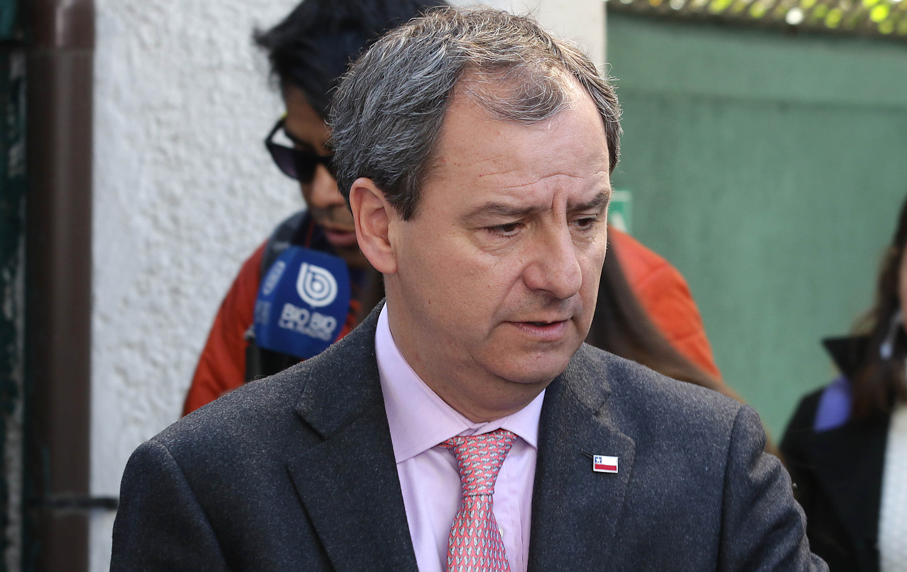 Francisco Castillo D. | Agencia UNO
