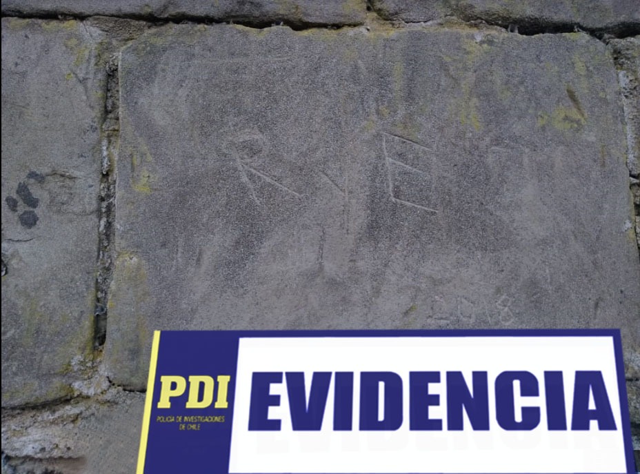 Créditos: PDI